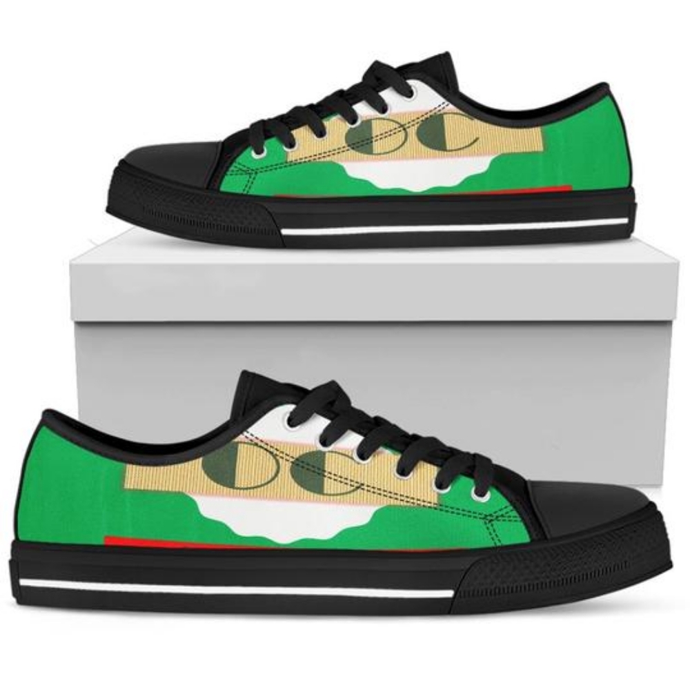 OC Low Top Shoes #2